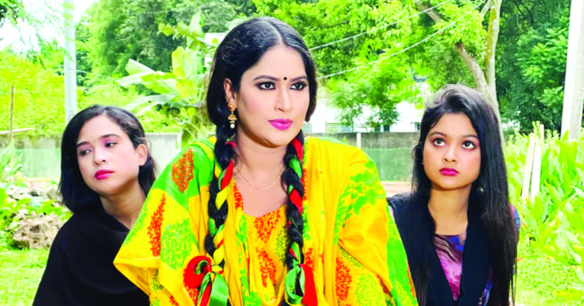 ‘পরাণের পরাণ’-এ কেয়া