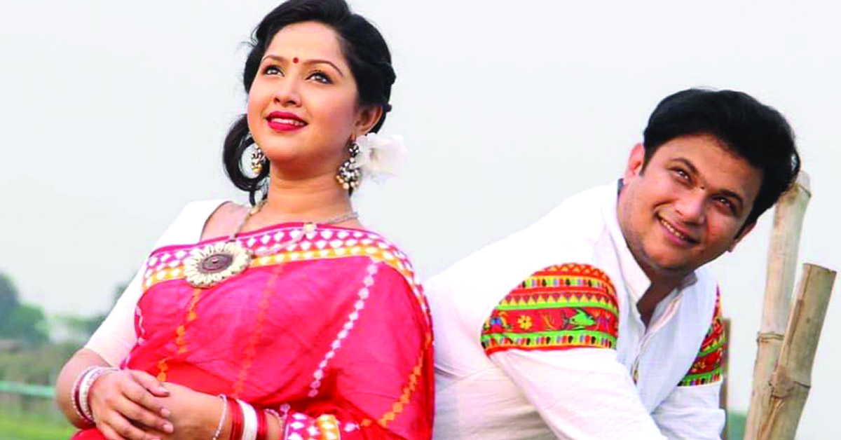একসঙ্গে উপস্থাপনায় নাদিয়া-নাঈম
