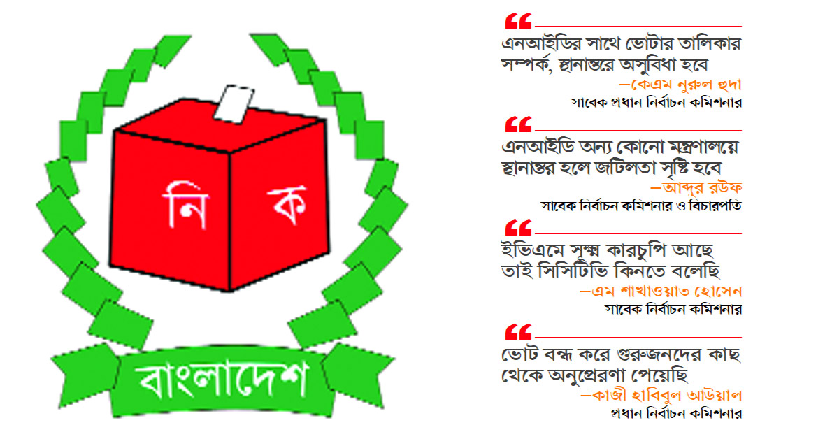 এনআইডি ইসির সম্পদ