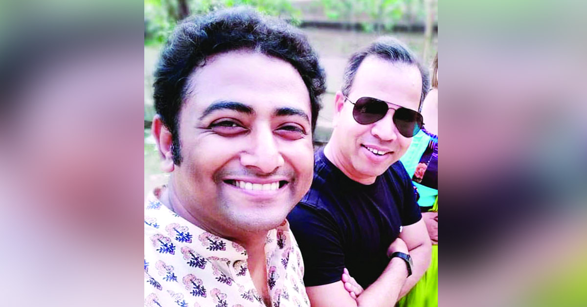 ইউসুফের জন্মদিনে আসছে অভির কথা-সুরে ‘আমি চাই তোমাকে’