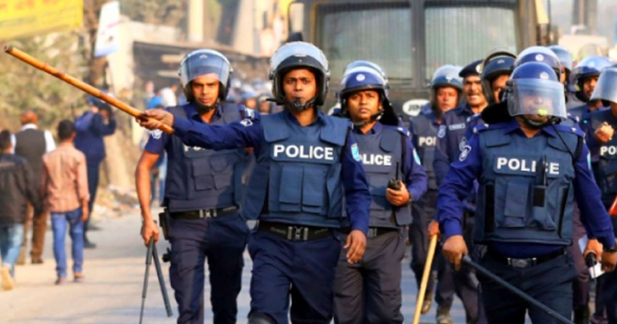 আগামী ১৫ দিন সারাদেশে পুলিশের বিশেষ অভিযান