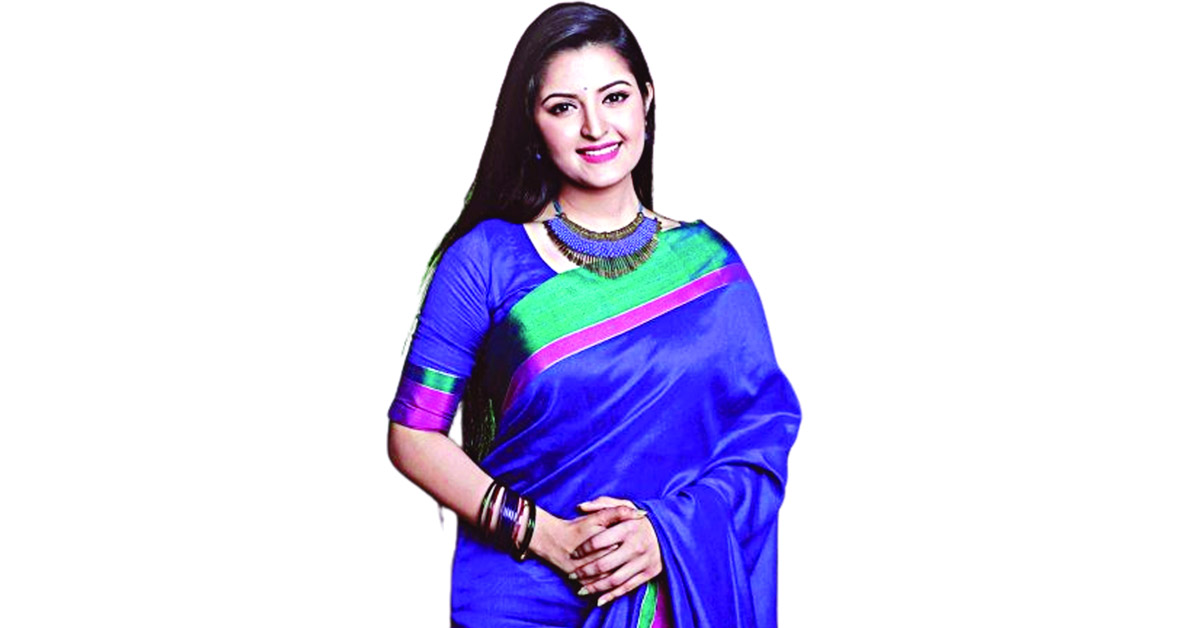 জন্মদিনে নতুন পরিচয়ে আসছেন পরীমণি