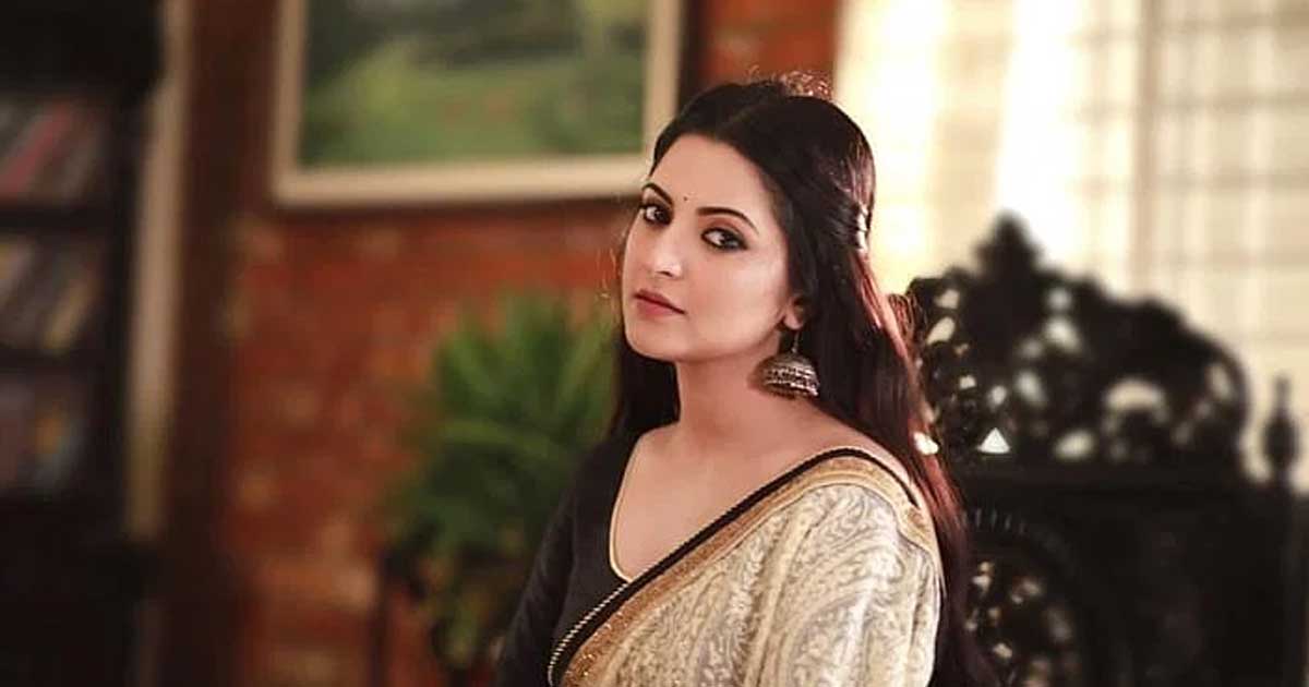 নিজের বায়োপিক বানাবেন পরিমণি