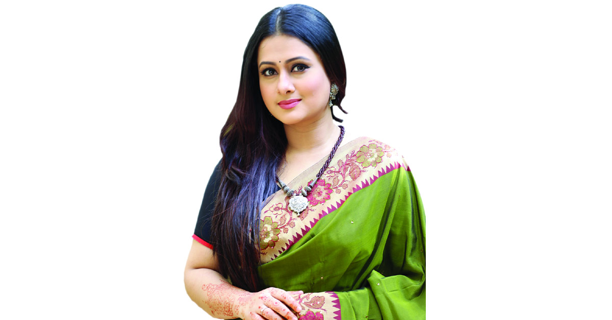 সরকারি অনুদানের ছবিতে পূর্ণিমা
