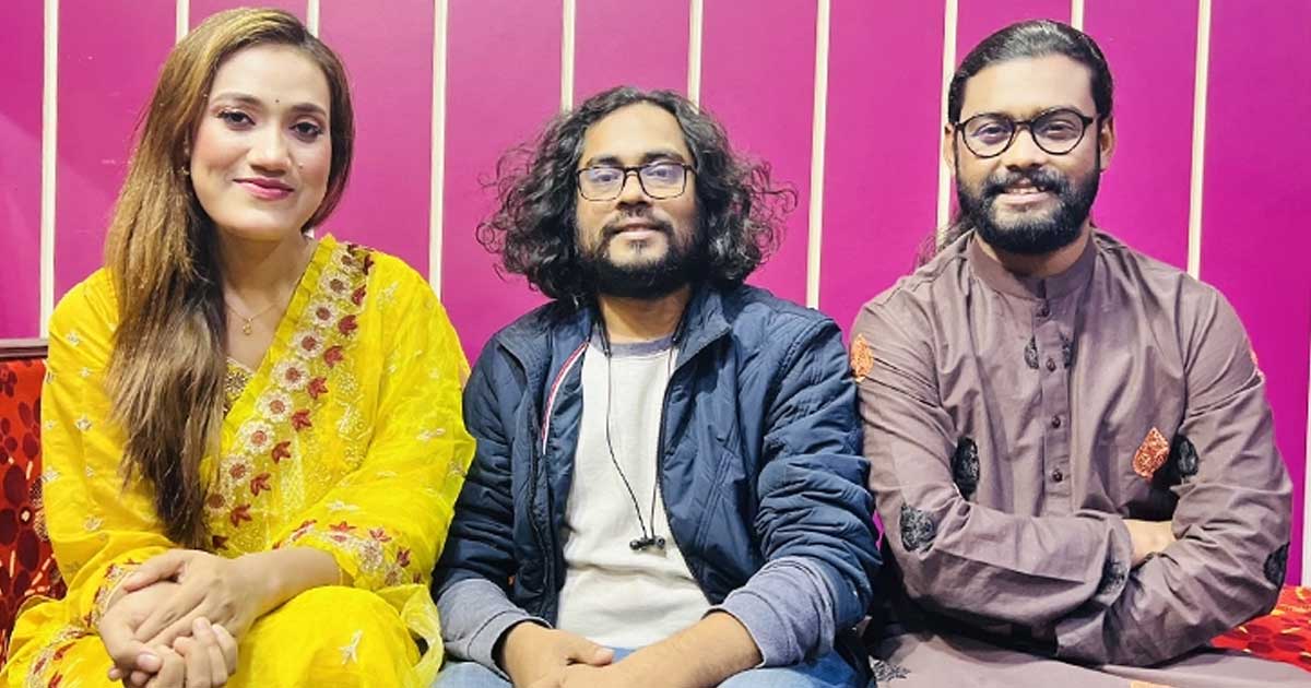 তারেক আনন্দের কথায় লায়লা-রাব্বির গান