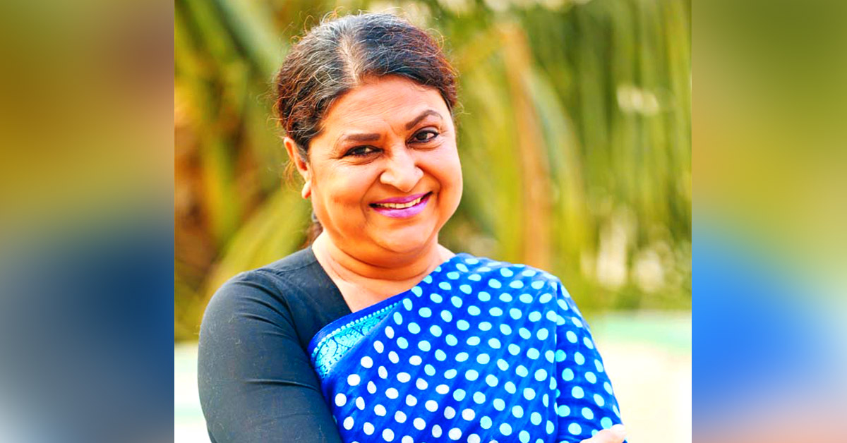 বিরতির পর দর্শকের সামনে আসছেন রাশেদা চৌধুরী