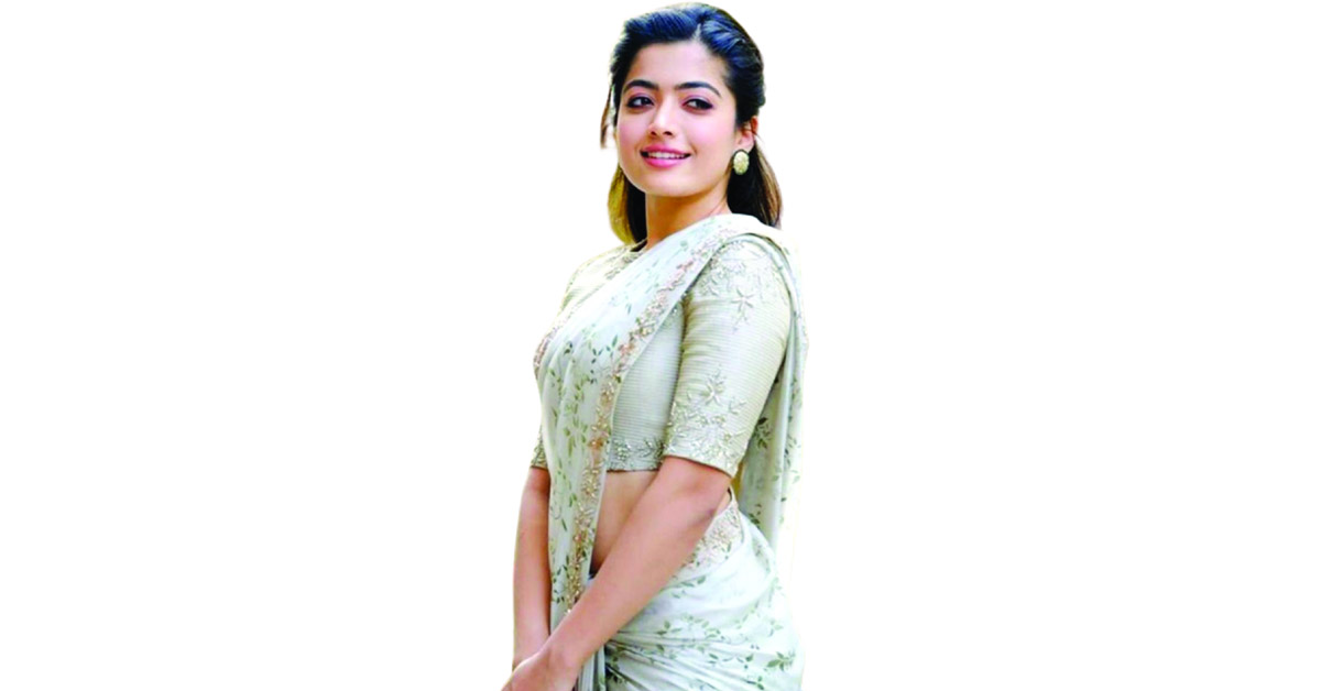 চুমু নিয়ে তিক্ত অভিজ্ঞতার কথা জানালেন রাশমিকা
