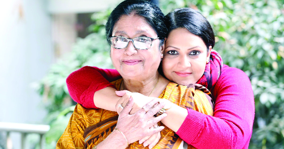 ফেরদৌসী মজমুদারকে নিয়ে যা বললেন রিচি