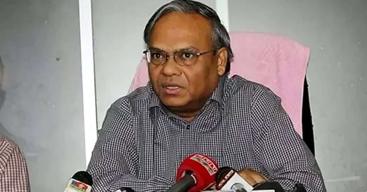 ছাত্রদলের সাবেক নেতা আশিকের মুক্তি দাবি রিজভীর