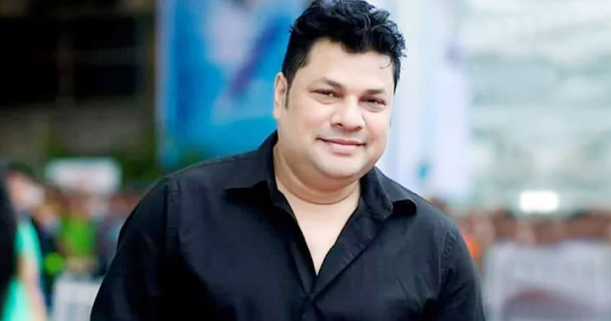 অসুস্থ হয়ে হাসপাতালে রবি চৌধুরী