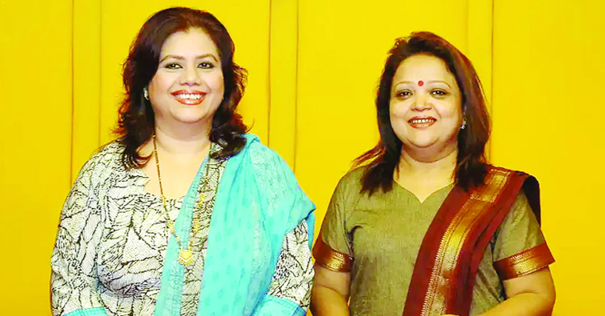 এক মঞ্চে গাইবেন রুনা ও সাবিনা