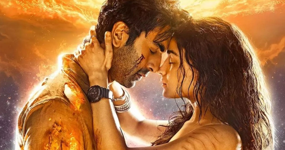 বক্স অফিস কাঁপাচ্ছে কপুর ও আলিয়ার ‘ব্রহ্মাস্ত্র’