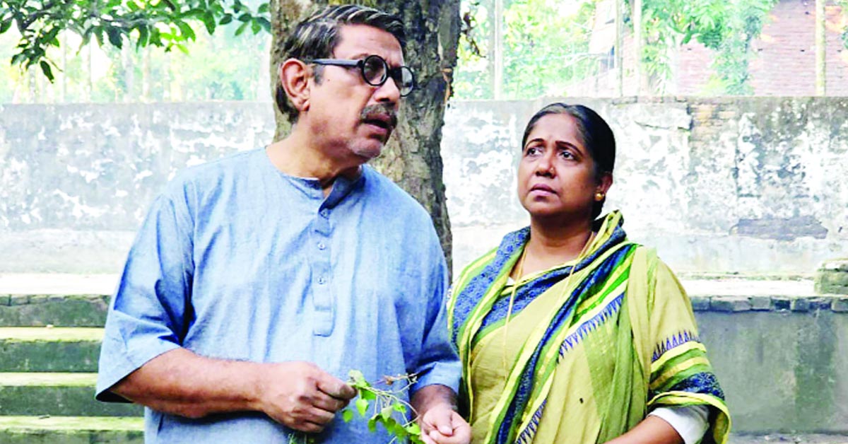সিনেমায় একসঙ্গে আফজাল হোসেন ও রোকেয়া প্রাচী