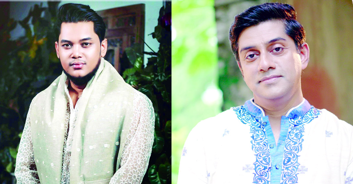 প্রকাশ হলো পোলাক-ফয়সালের ‘শ্রাবণের ধারার মতোন’