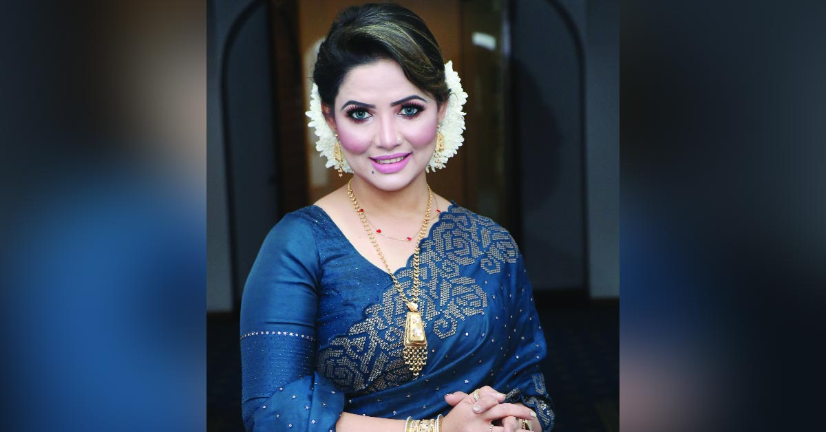 উপস্থাপনা ও শিক্ষকতায় বর্ণাঢ্য জীবন ড. সুবর্ণা নওয়াদীরের