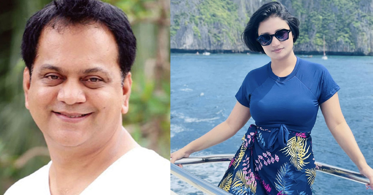 মীর সাব্বিরকে ক্ষমা চাইতে বললেন ইসরাত পায়েল