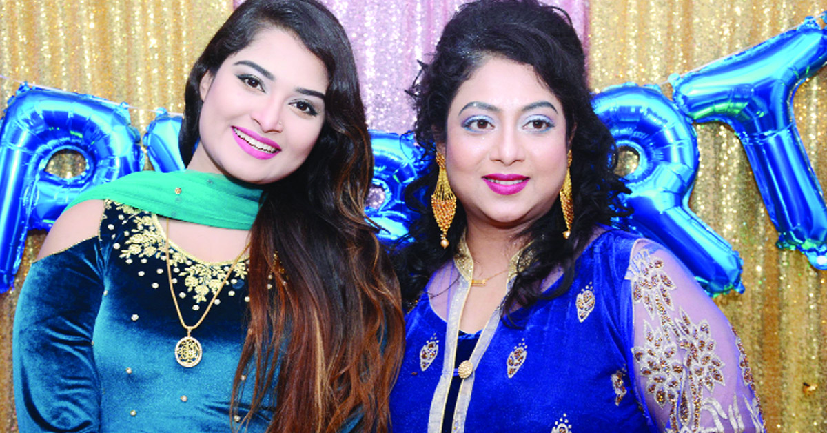 শাবনূরে অনুপ্রাণিত হয়ে...