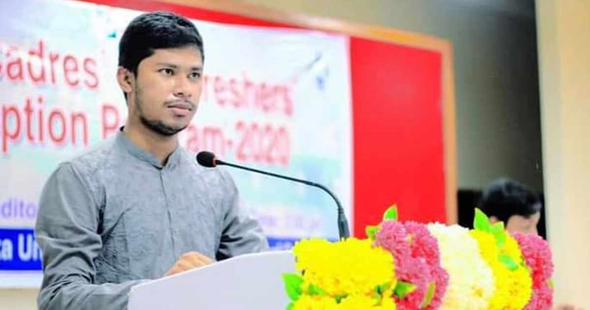 ঢাবিতে ক্লাস করে বহিরাগত শিক্ষার্থীরা, থাকে আবাসিক হলেও!