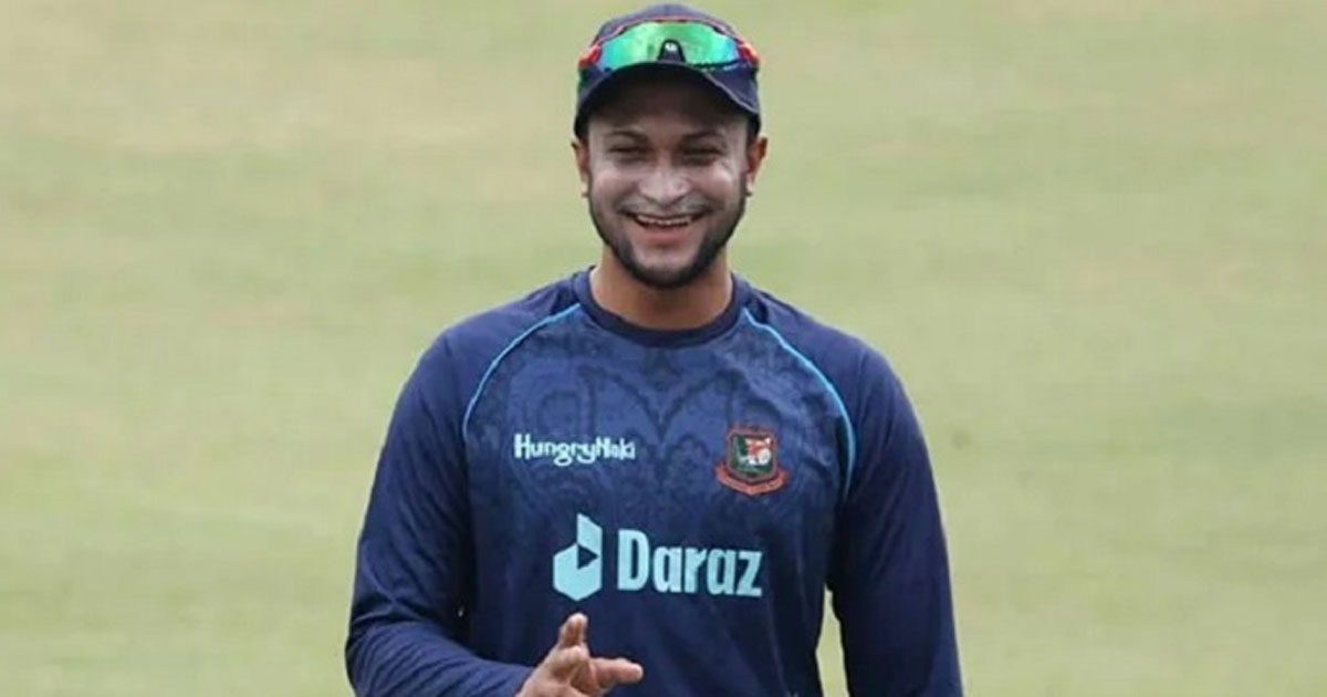 এবার হকি লিগে দল কিনছেন সাকিব
