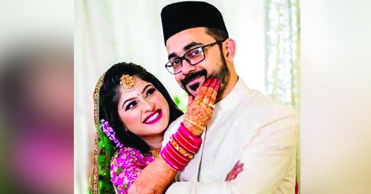 বছর না ঘুরতেই স্বামীর বিরুদ্ধে সারিকার মামলা