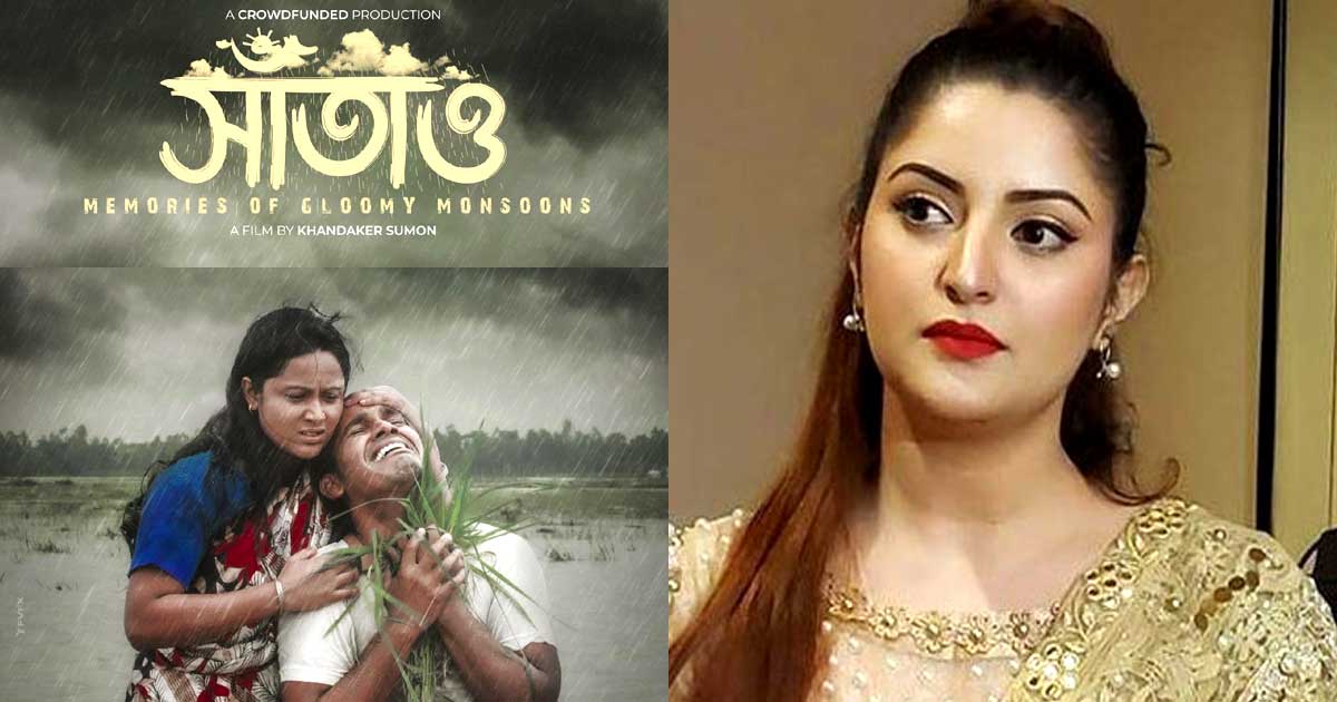 পরীমণির দর্শক নেই!