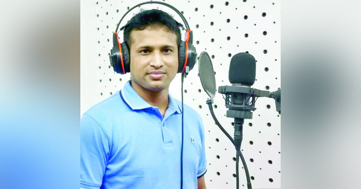 শাহীনের প্রথম মৌলিক গান ‘এ কোন স্বপন এঁকে দিলে’
