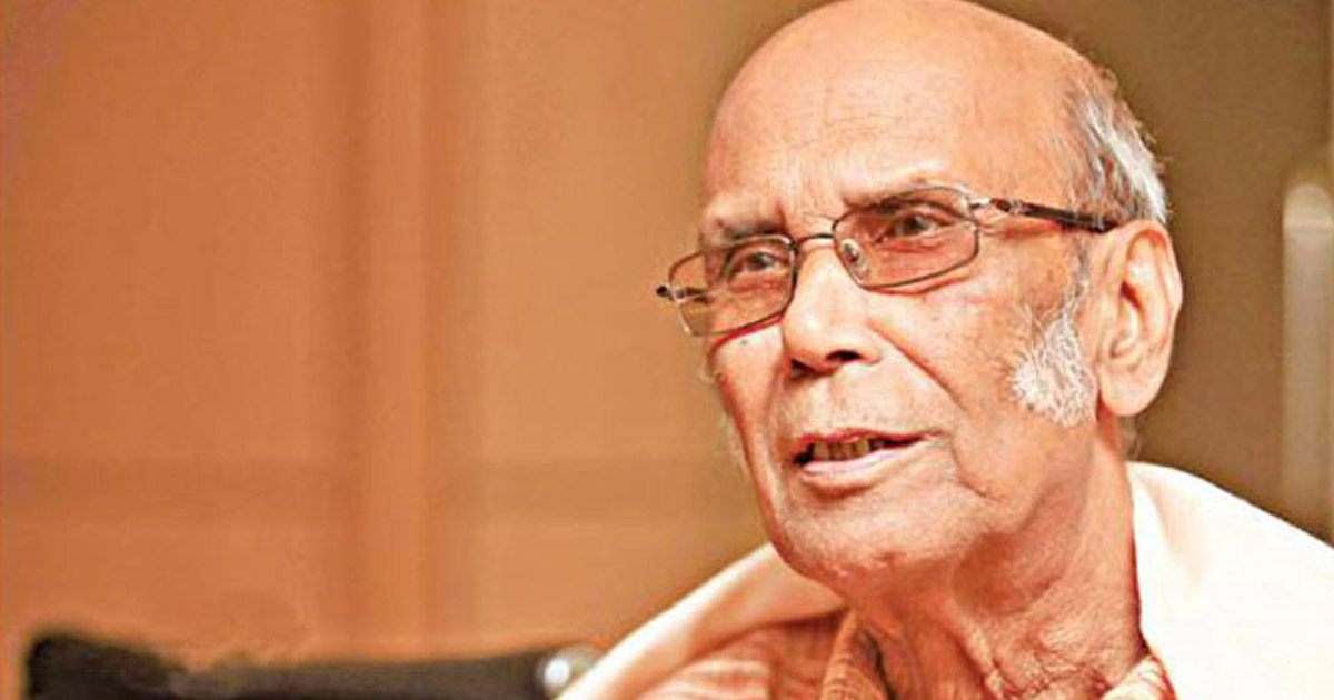 সৈয়দ শামসুল হকের ৮৮তম জন্মবার্ষিকী আজ