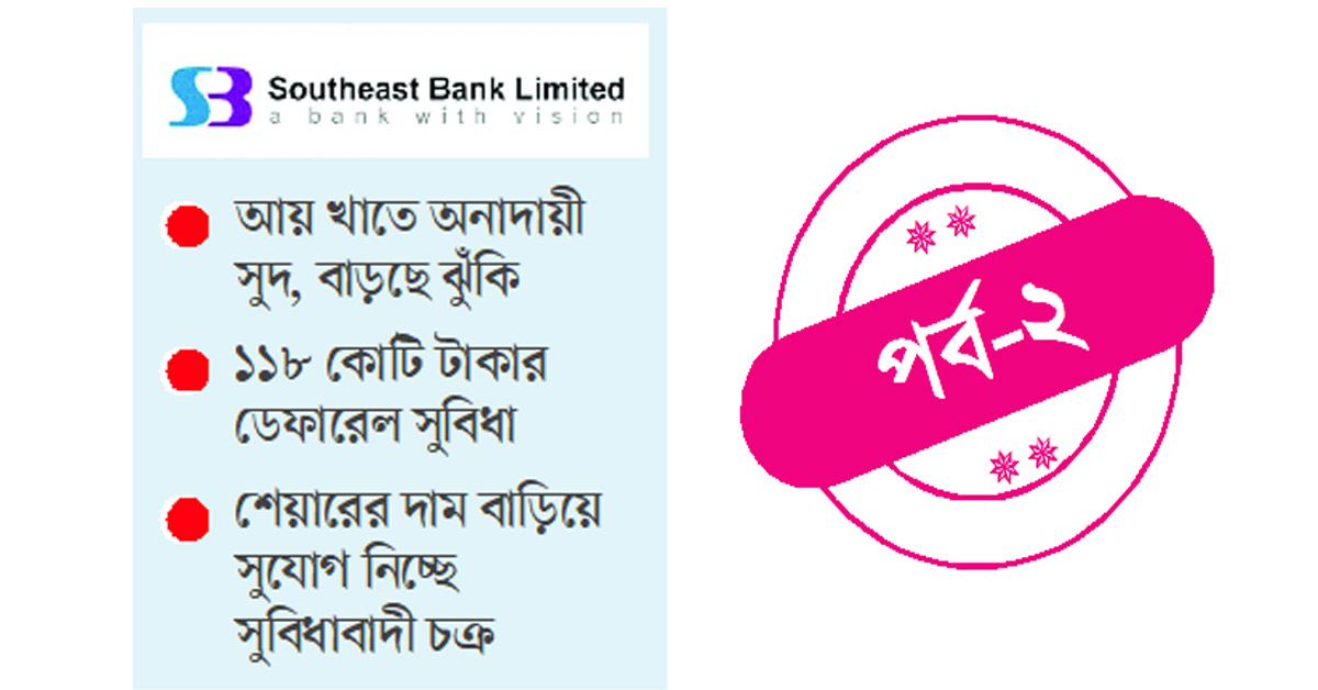 লাভ দেখাচ্ছে লোকসানি ব্যাংক (পর্ব-দুই)