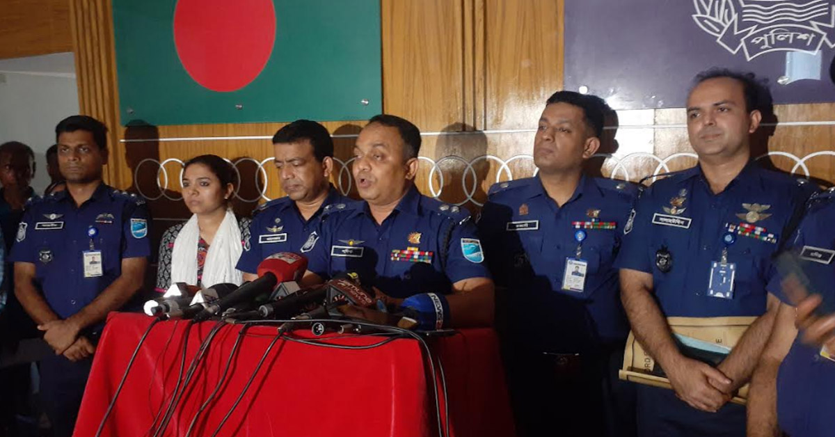 চলন্ত বাসে নারীকে ধর্ষণ:  যা বললেন গাজীপুরের পুলিশ সুপার