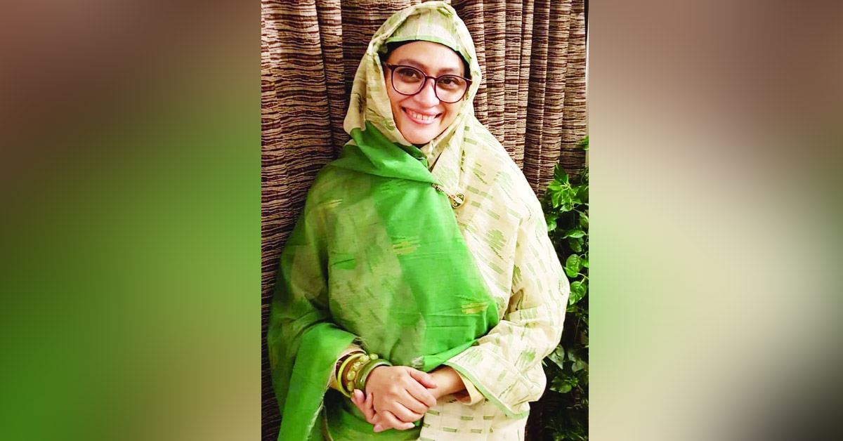 সুমনা হক পেলেন ‘জিঙ্গেল কুইন’ স্বীকৃতি