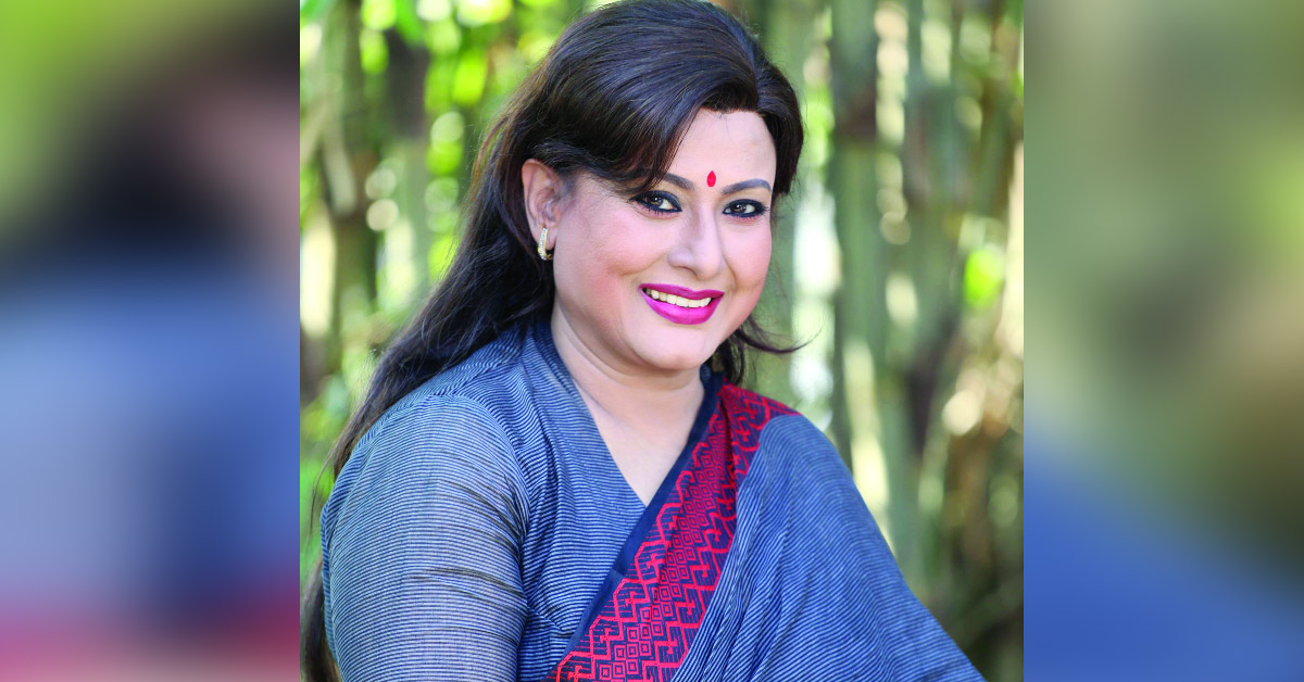 ‘তিন জনের কেউই আজ নেই ভীষণ একা হয়ে গেলাম’