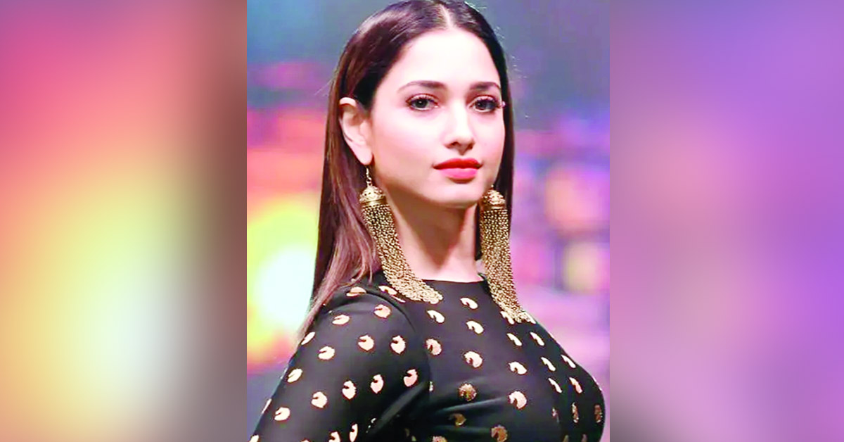 ছকের বাইরে তামান্না