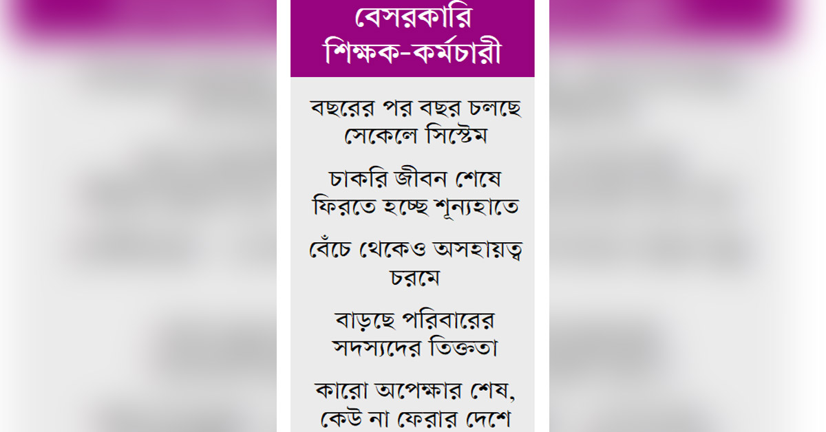 অবসরে অসহায়ত্ব