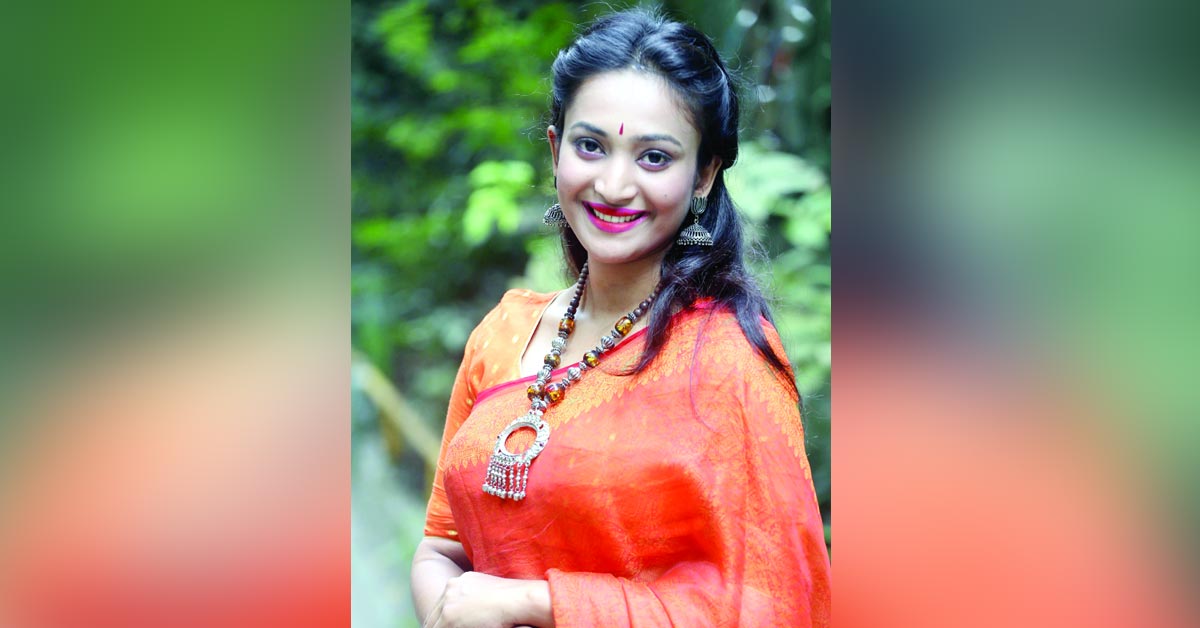 নতুন সিনেমায় তাহমিনা অথৈ