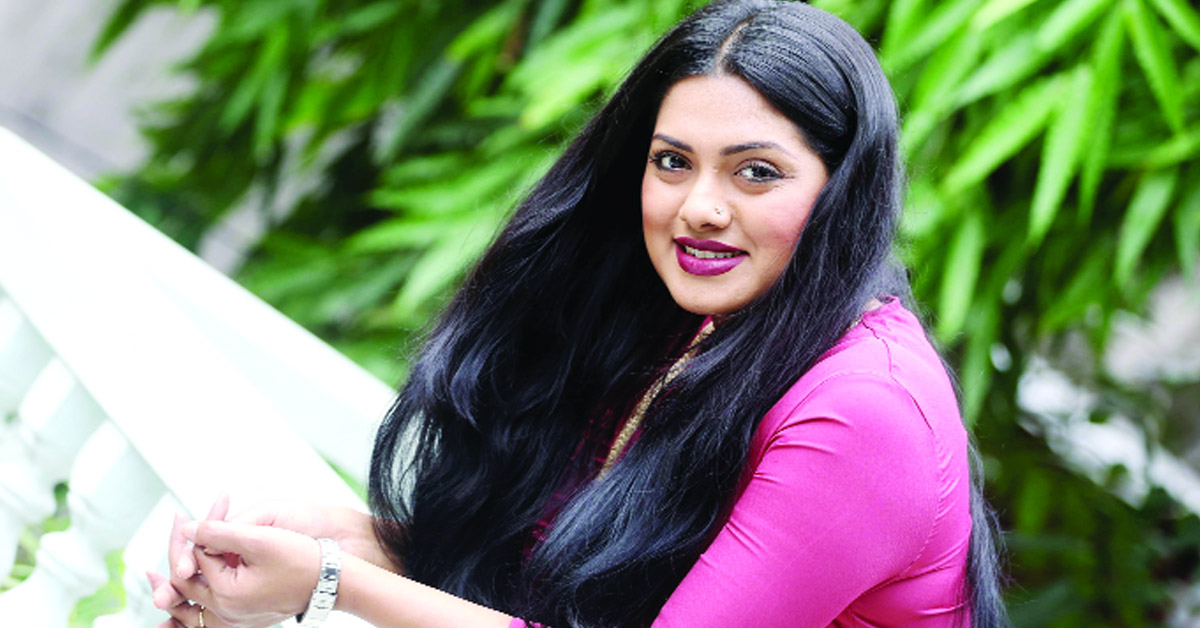 ‘মায়াবতী’তেও মুগ্ধতা ছড়াচ্ছেন তিশা