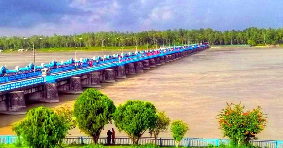 তিস্তার পানি বেড়েছে আবারও