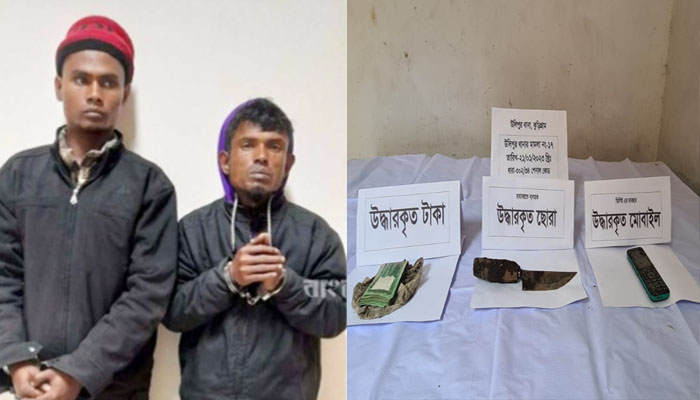 উলিপুরে চাঞ্চল্যকর হত্যার রহস্য উদঘাটন, গ্রেপ্তার ২