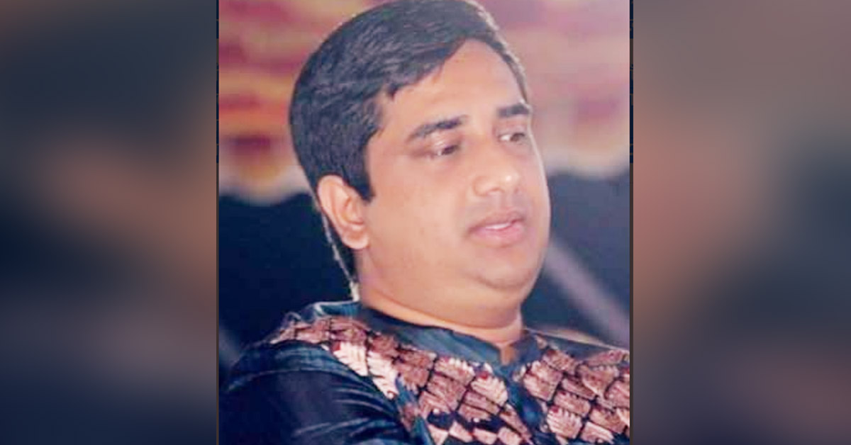 ময়মনসিংহ জেলার শ্রেষ্ঠ উপজেলা নির্বাহী অফিসার হাসান মারুফ