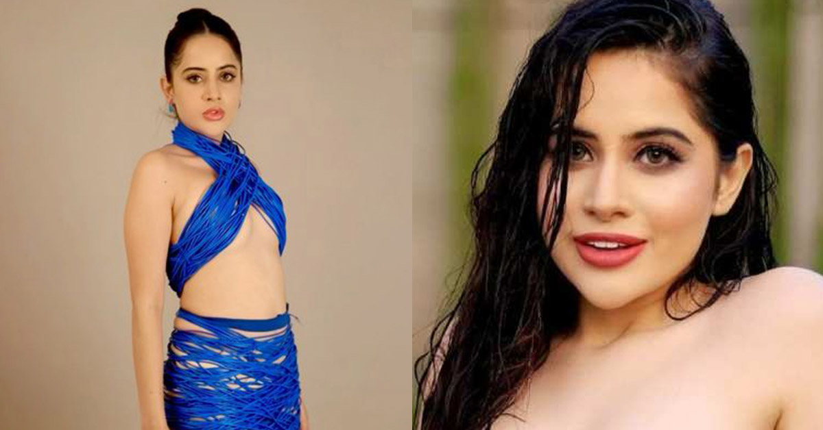 উর্ফি জাবেদের নতুন খোলামেলা ভিডিও ভাইরাল!