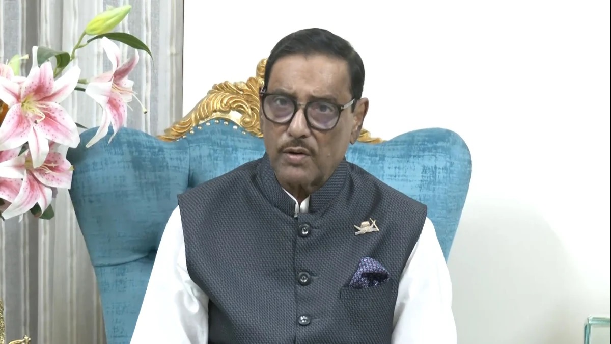 বিভেদ ভুলে ঐক্যবদ্ধ হয়ে কাজ করার আহ্বান কাদেরের