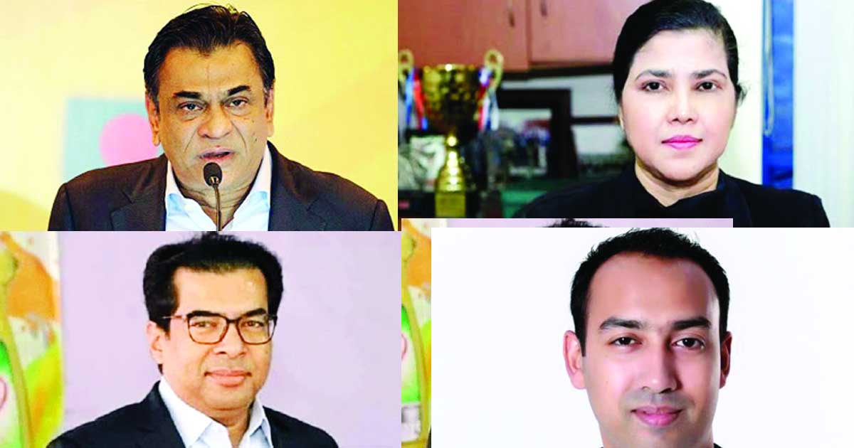 সালাউদ্দিনসহ এএফসিতে বাফুফের চারজন