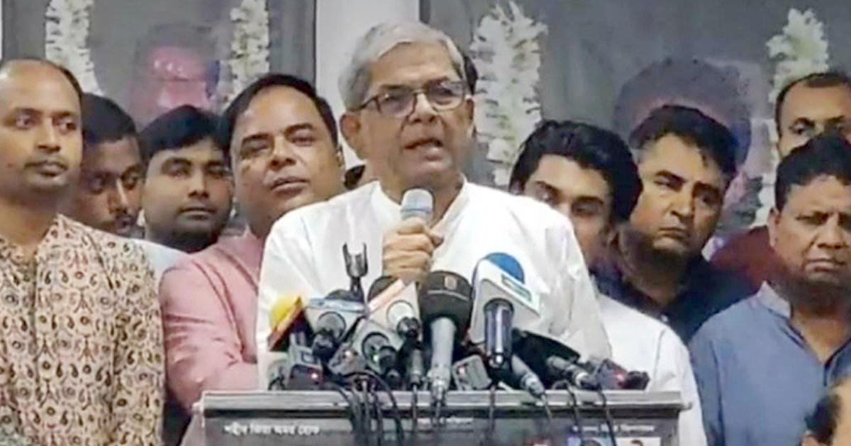 ‘দুবার প্রতারণার শিকার হয়েছি, আর  সংলাপ নয়’