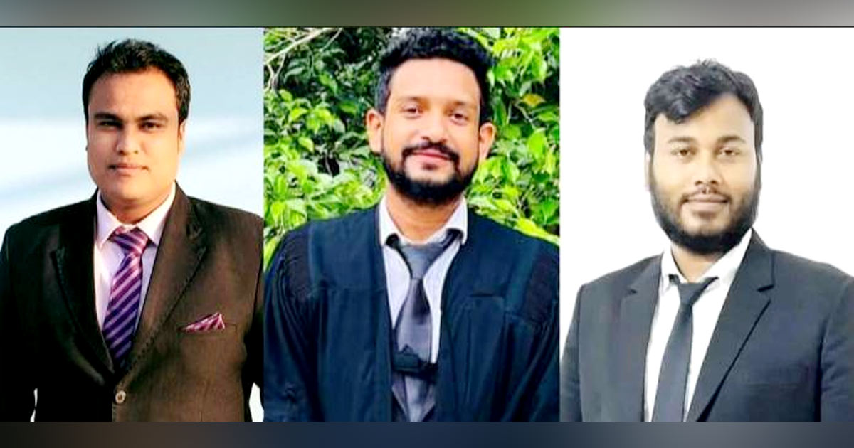 ঢাকা জজ কোর্টে বাংলাদেশ ইউনিভার্সিটির ‘ল’ অ্যালামনাইয়ের নতুন কমিটি গঠন