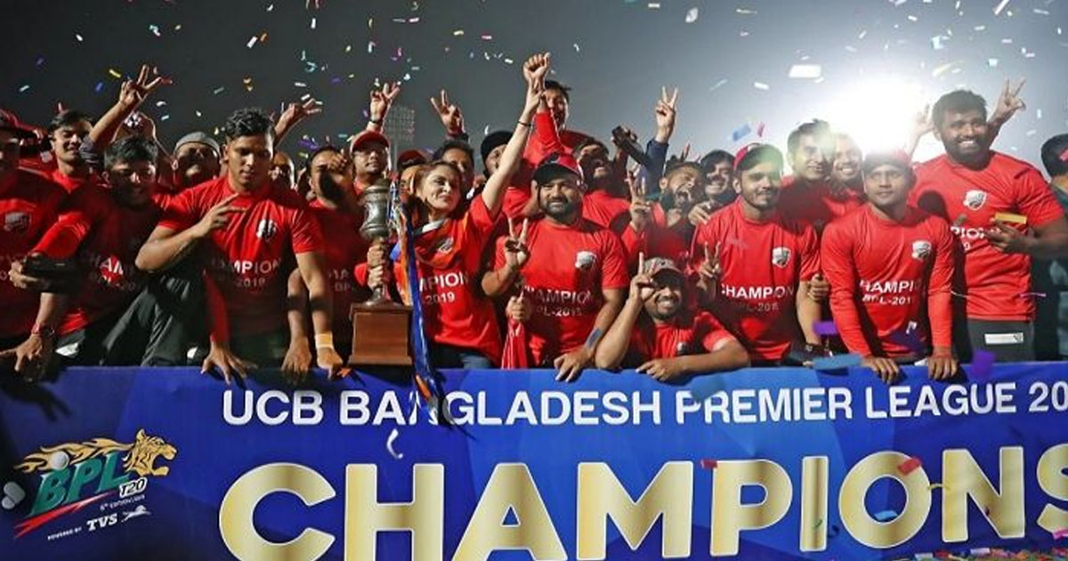 কার হাতে উঠবে শিরোপা, ফাইনালে হারের রেকর্ড নেই কুমিল্লার