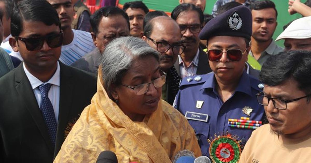 শিক্ষাক্রম নিয়ে উদ্দেশ্যমূলকভাবে মিথ্যাচার করা হচ্ছে : শিক্ষামন্ত্রী