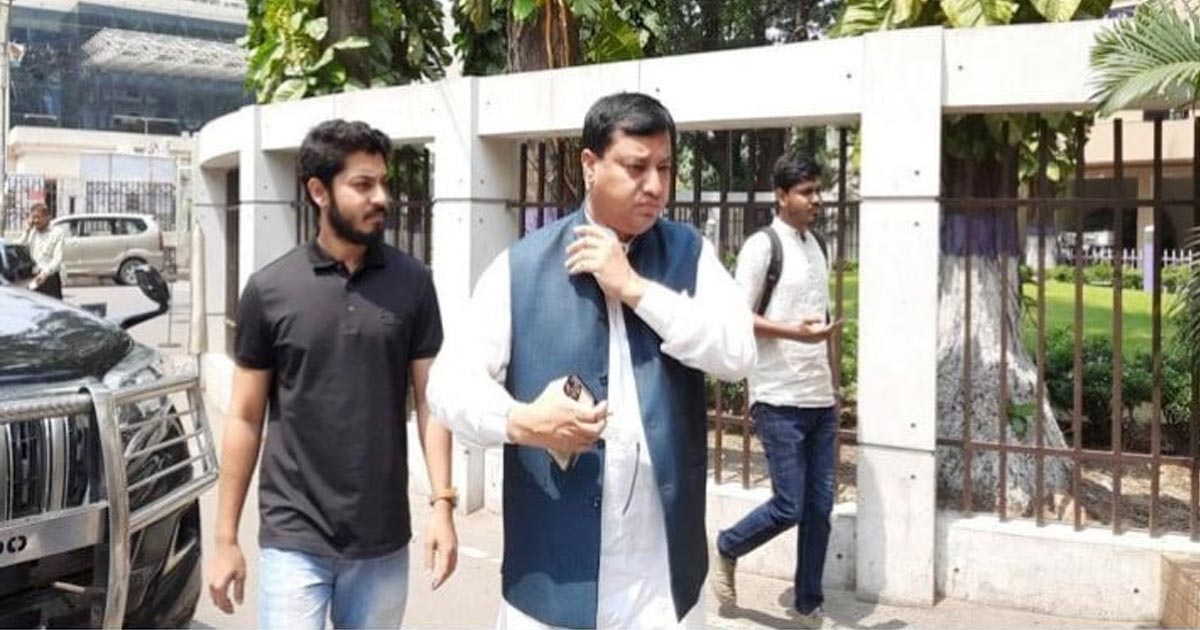 সাবেক মেয়র জাহাঙ্গীর দুদকে হাজিরা দিলেন