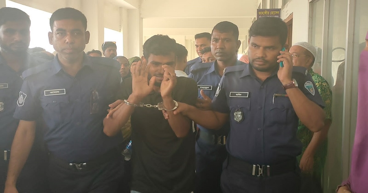 কুমিল্লায় স্কুল ছাত্র হত্যার ঘটনায় ৫ জনের ফাঁসির আদেশ