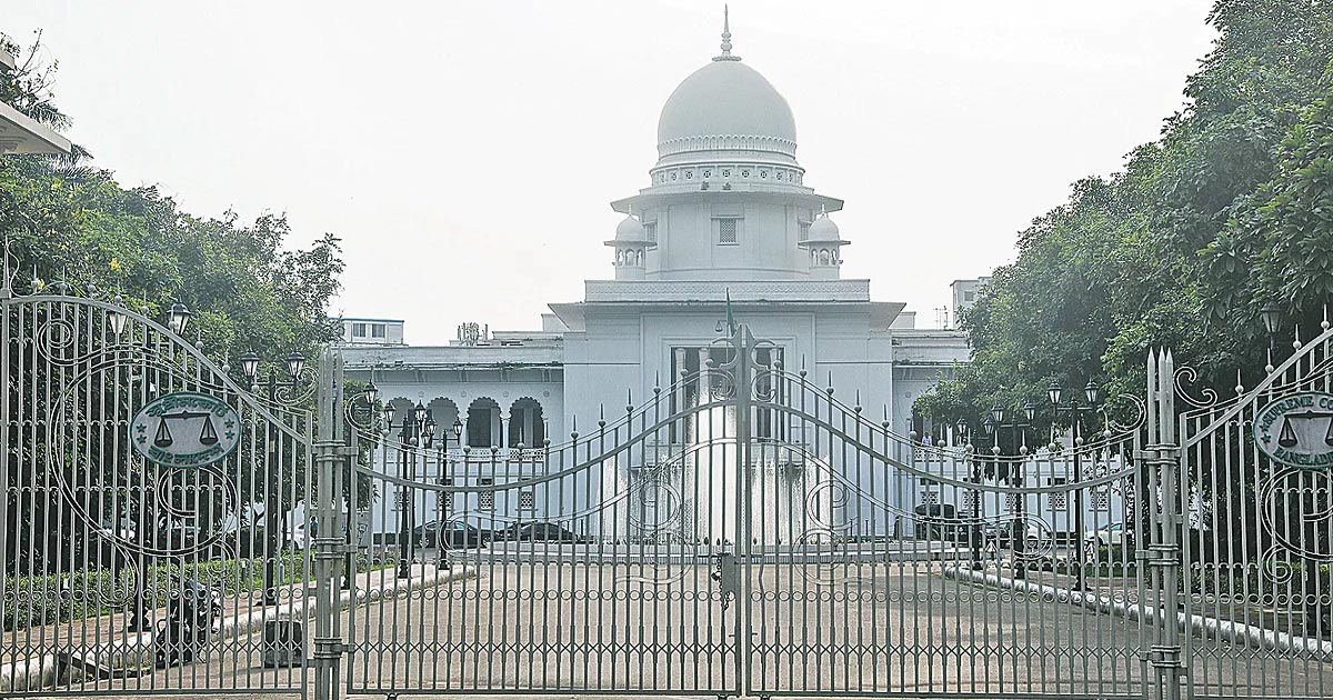 সুপ্রিম কোর্টে মিছিল-সমাবেশ ঘিরে কঠোর নির্দেশ