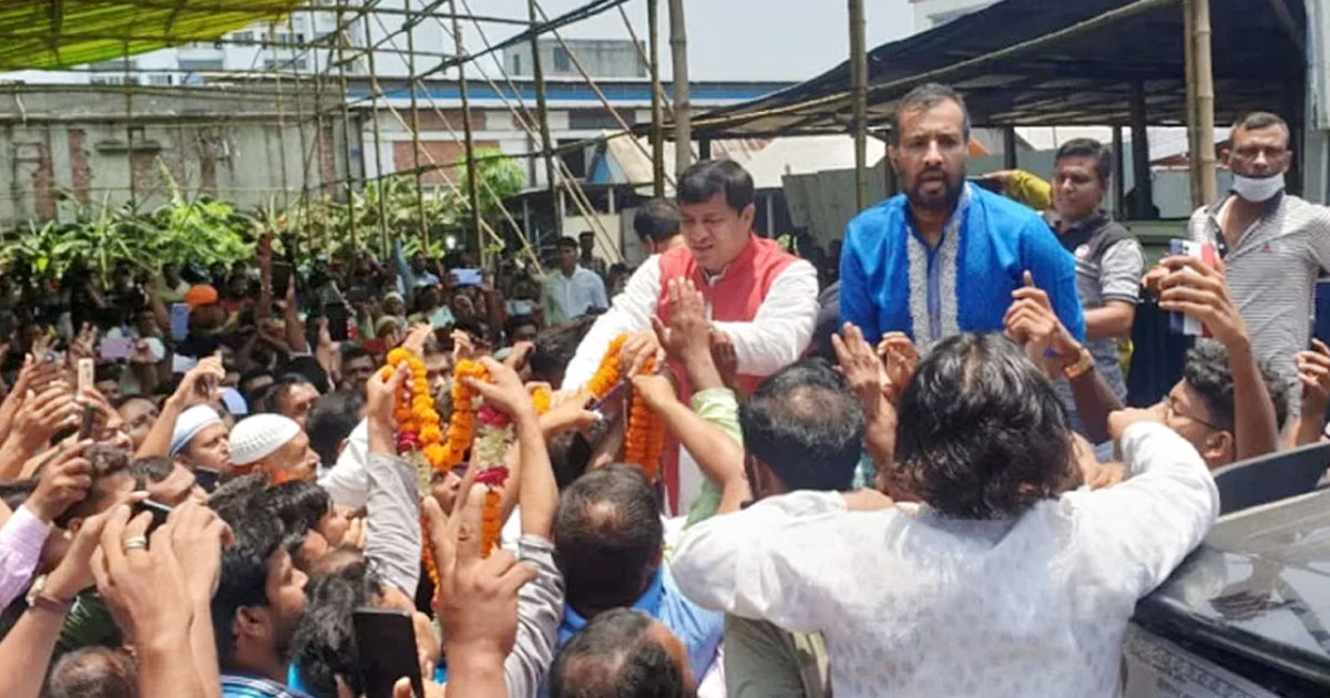 ‘দ্বন্দ্ব নয়,সবাইকে সঙ্গে নিয়ে কাজ করতে চাই’