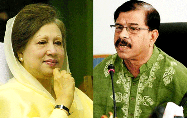 চূড়ান্ত আন্দোলনে সিরিয়াস হতে বললেন খালেদা জিয়া